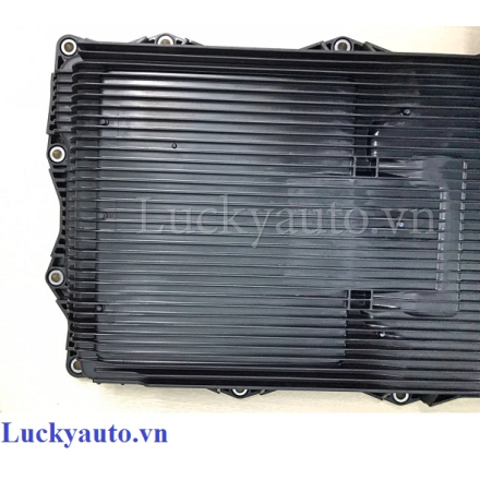 Lọc dầu (nhớt) hộp số xe BMW X5, X6, chính hãng_ 24117624192_ 0501220614